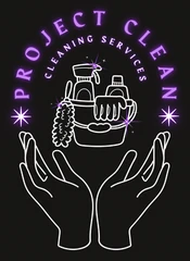 Project Clean Residential & Commercial Cleaning Services logo